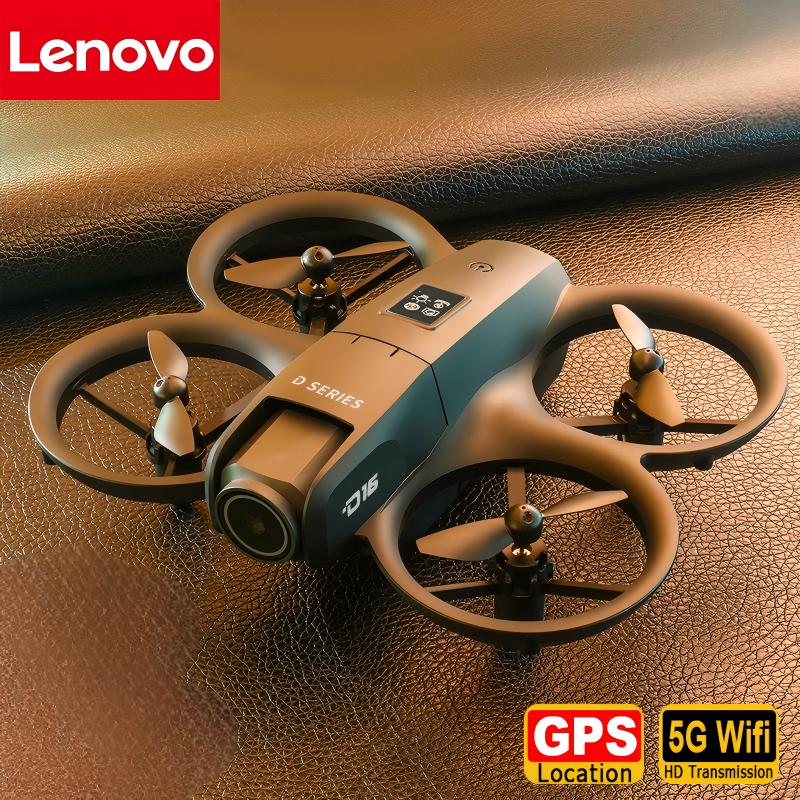 Rc Helicopter Case - Dron GPS Lenovo D16 8K Aéreo