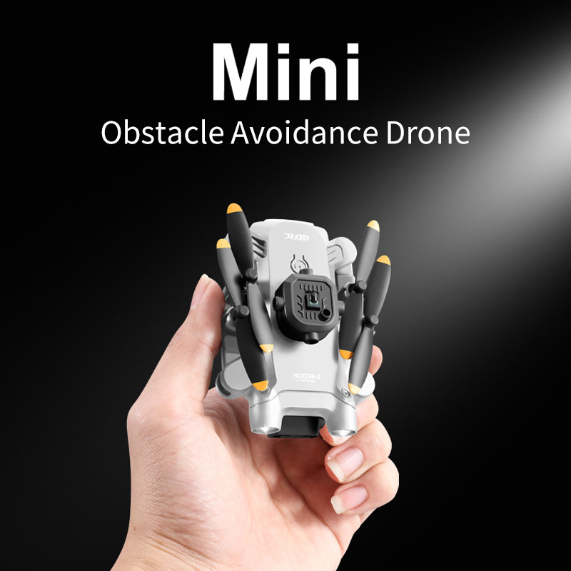 Mini Dron V30 WiFi FPV con cám - Rc Helicopter Electric reseña y precio