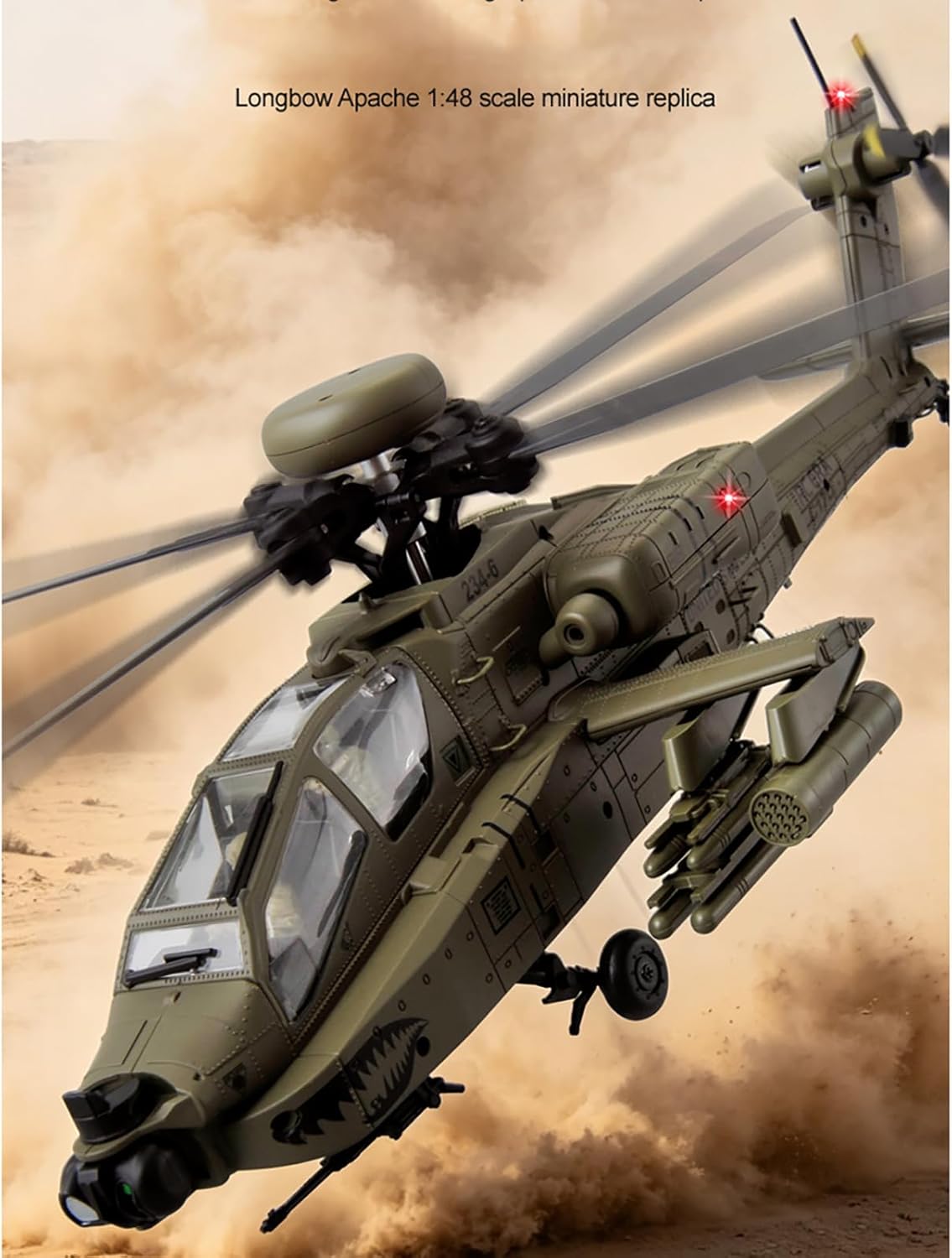 Helicóptero de Control Remoto  - Rc Helicopter Gyro reseña y precio