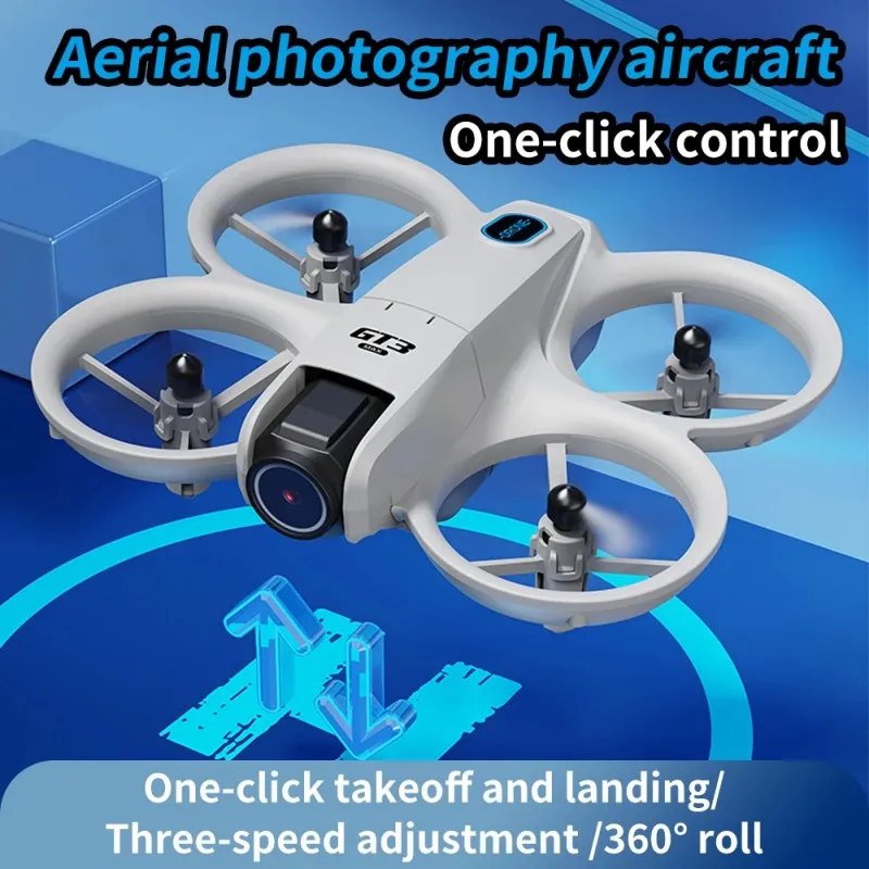 Dron Lenovo GT3 MAX con GPS, F - Rc Helicopter Charger reseña y precio