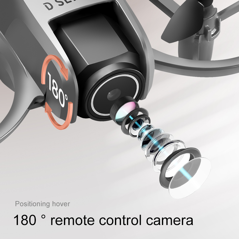 Dron GPS Lenovo D16 8K Aéreo H - Rc Helicopter Case reseña y precio