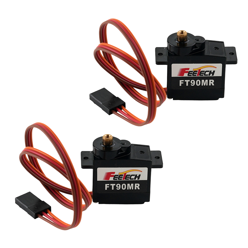 Feetech FT90MR Servo RC para M - Rc Helicopter Servo reseña y precio