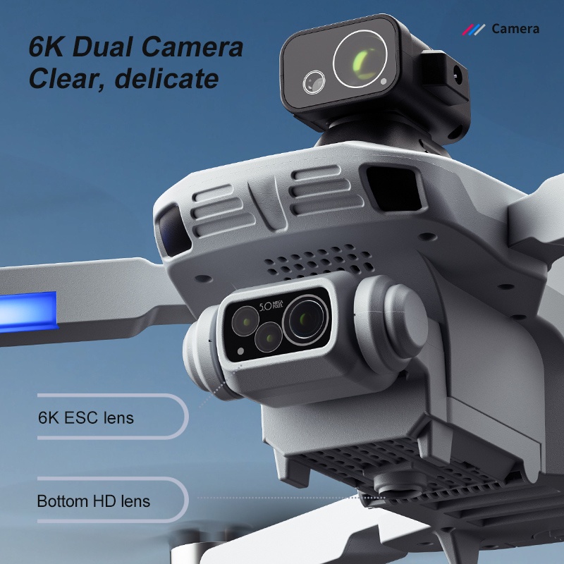 Dron F8 MAX GPS profesional co - Rc Helicopter Electric reseña y precio