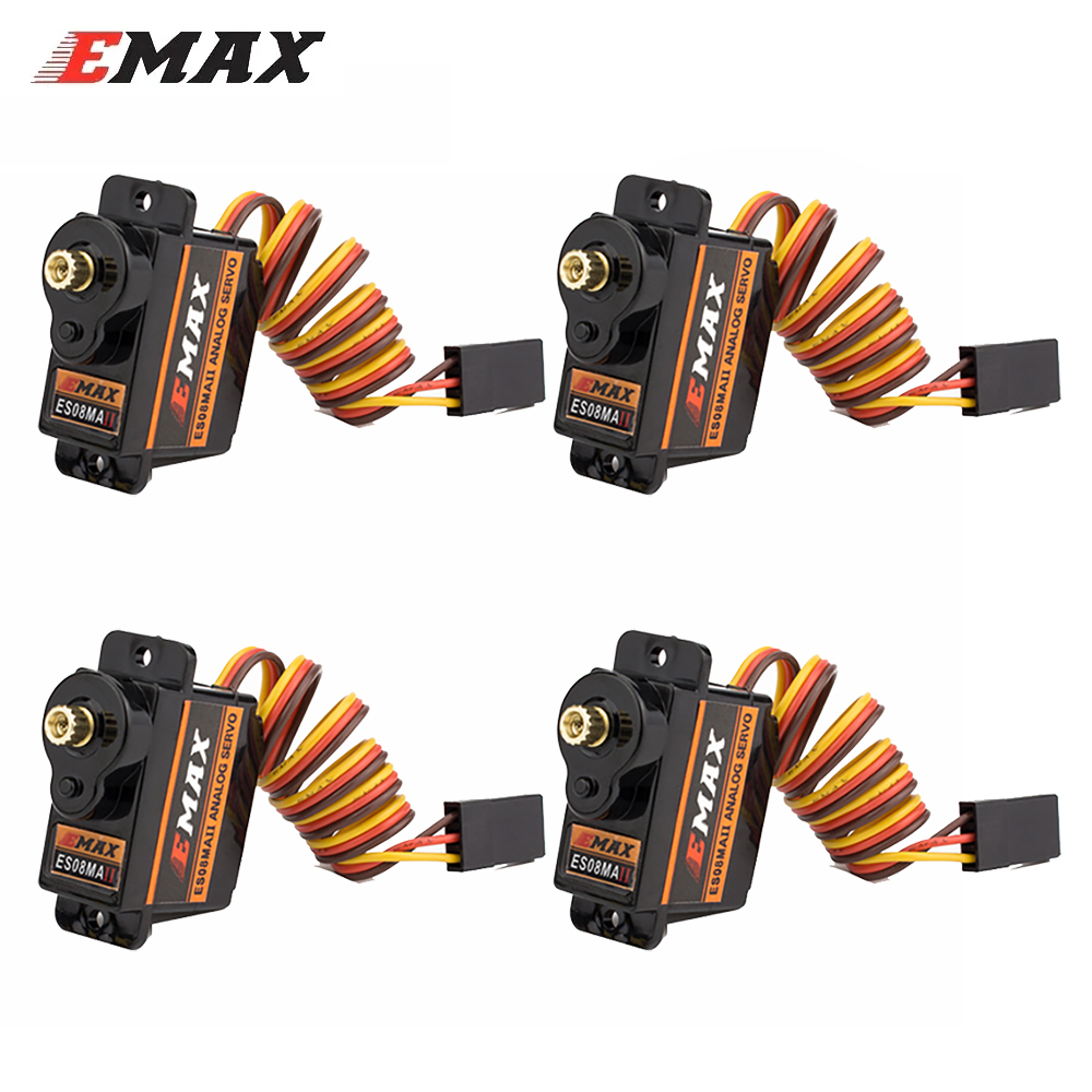 1/2/4/8 Uds EMAX ES08MA ES08MA - Rc Helicopter Mini reseña y precio