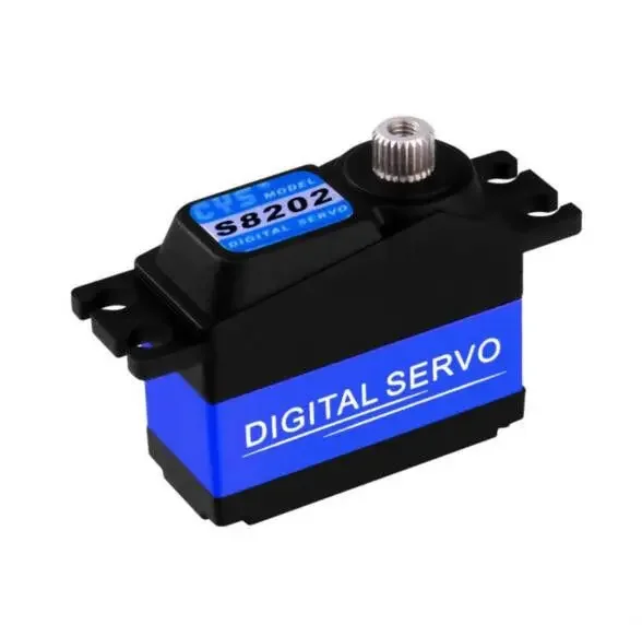 CYS-S8202  Servo Digital de Di - Rc Helicopter Servo reseña y precio