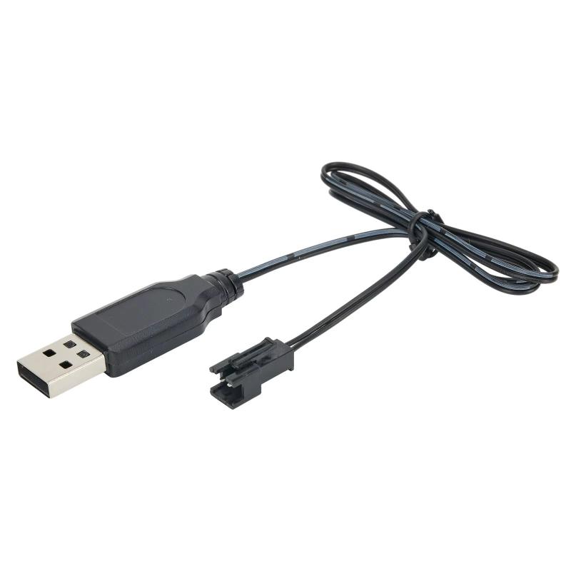 Cable de carga SM 2P para bate - Rc Helicopter Charger reseña y precio